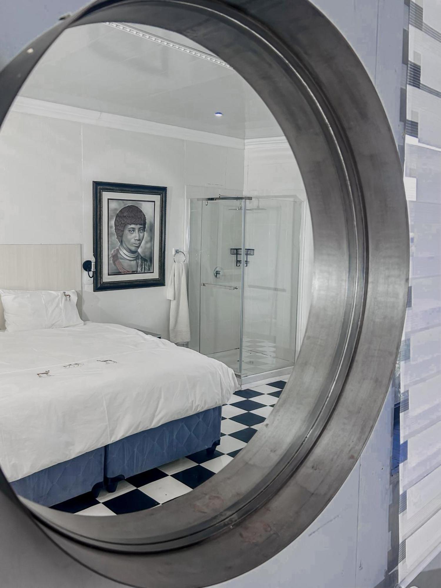 View Inn Exclusive Lodge Mbombela Extérieur photo