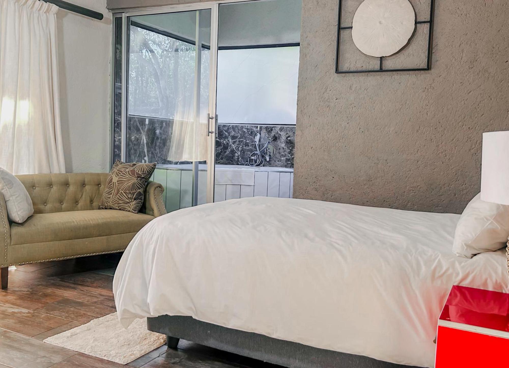 View Inn Exclusive Lodge Mbombela Extérieur photo