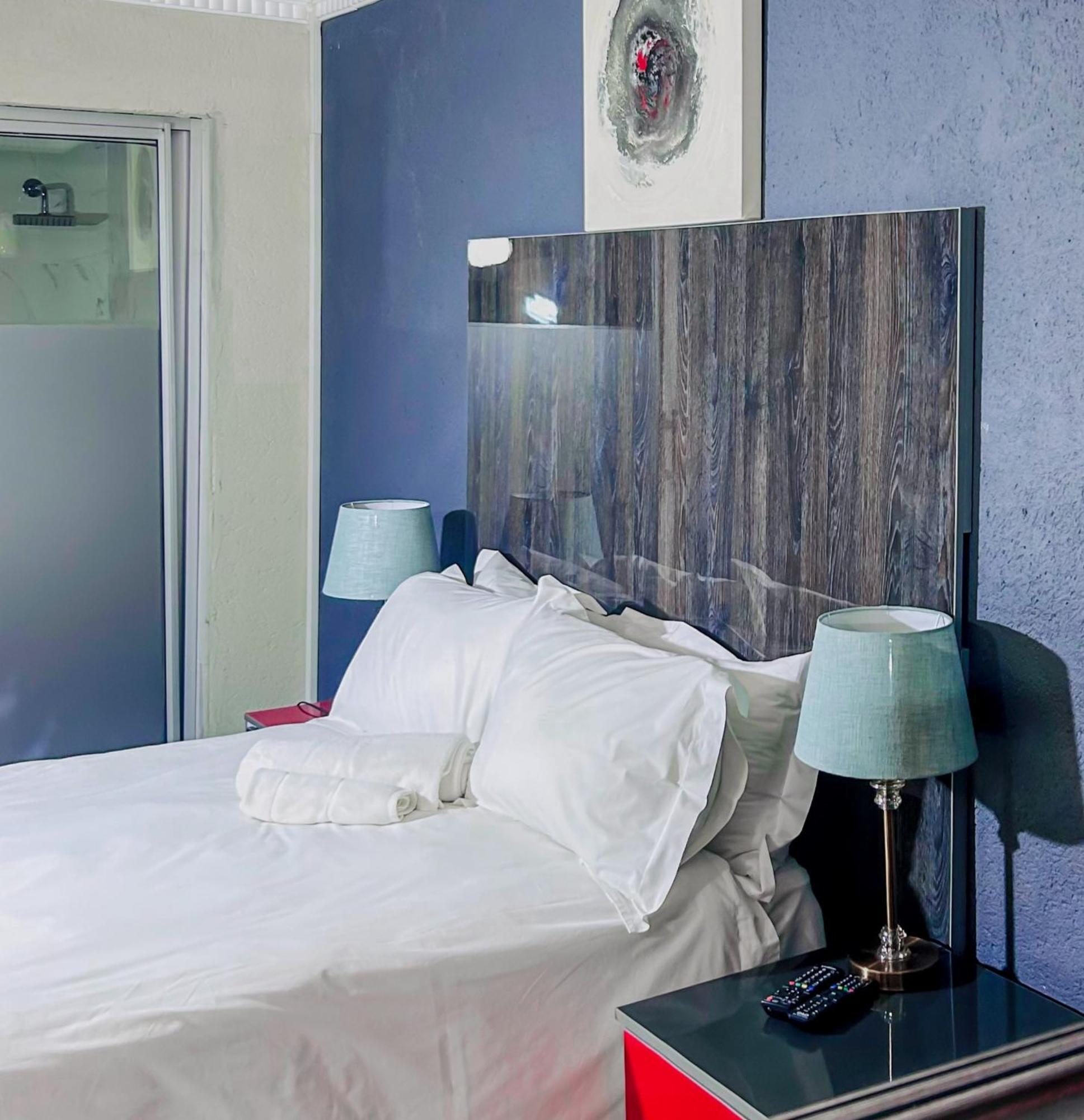 View Inn Exclusive Lodge Mbombela Chambre photo