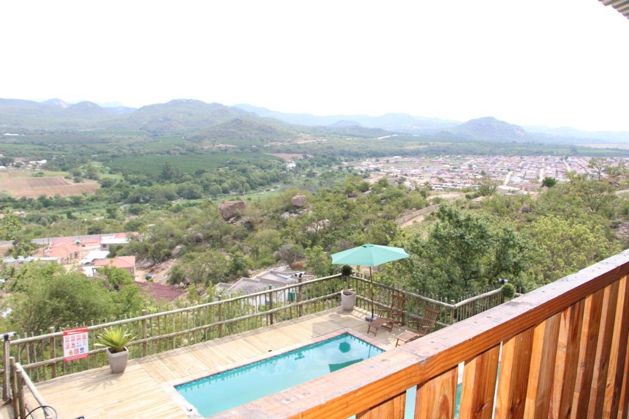 View Inn Exclusive Lodge Mbombela Extérieur photo
