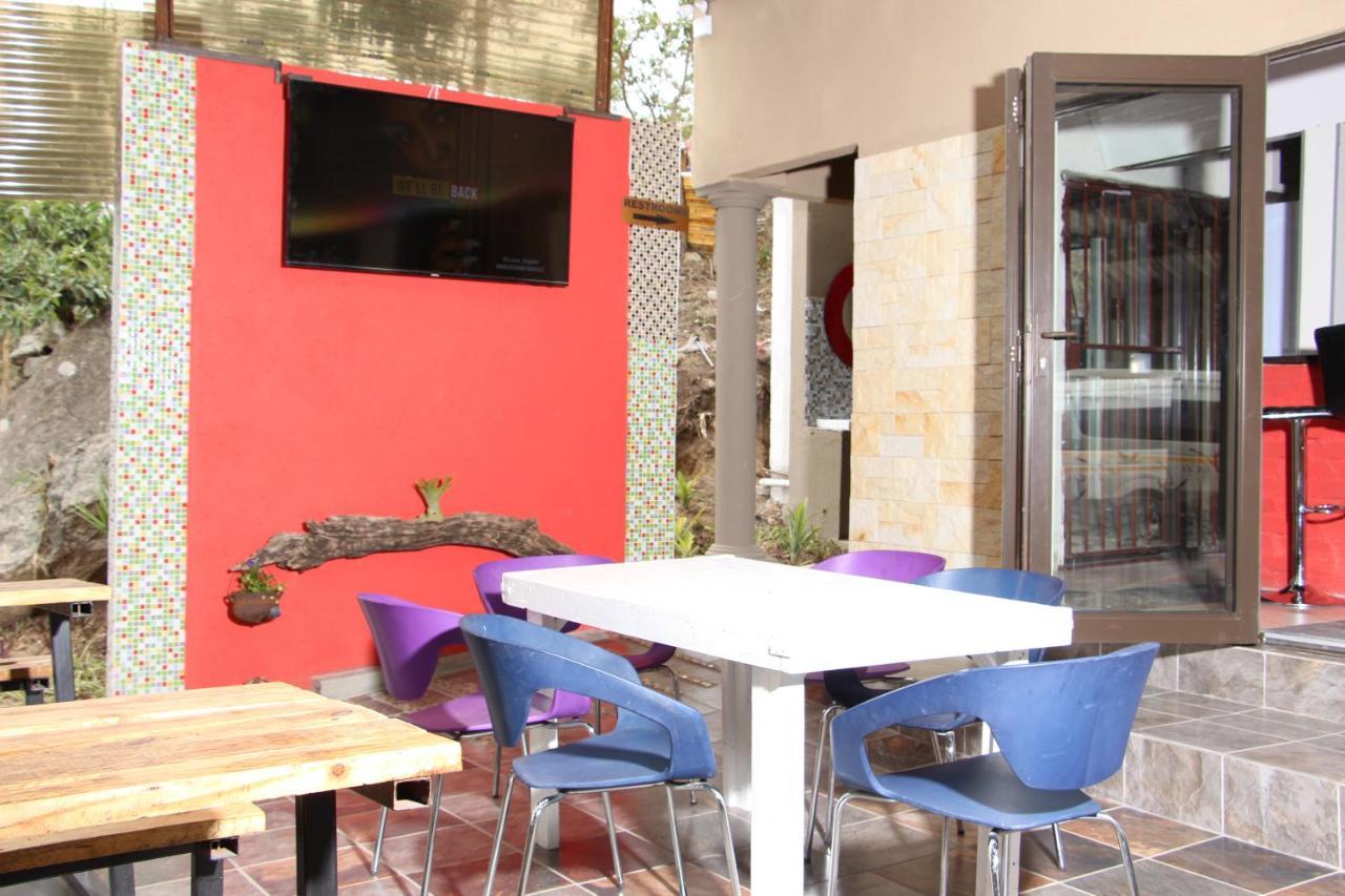 View Inn Exclusive Lodge Mbombela Extérieur photo