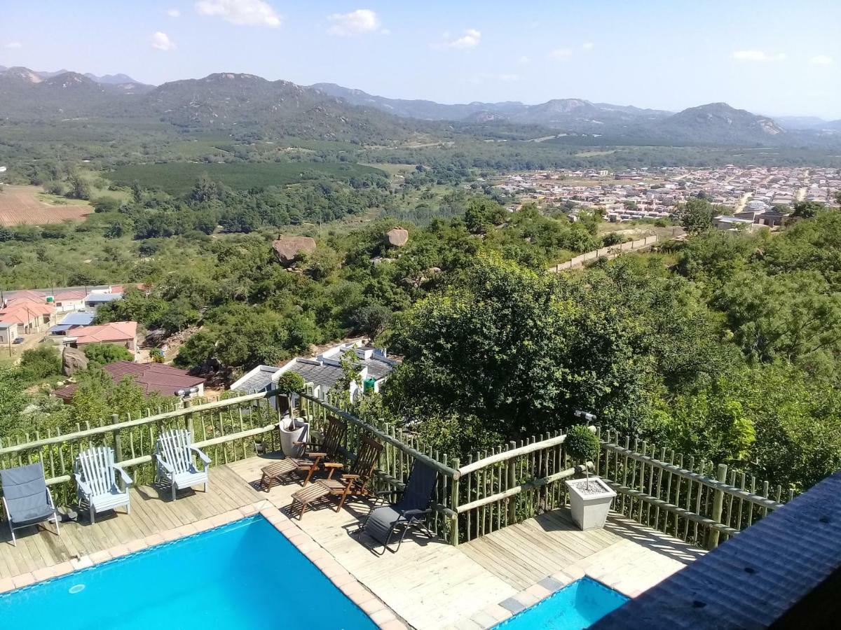 View Inn Exclusive Lodge Mbombela Extérieur photo